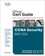 Cover: CCNA Security 640-554 Official Cert Guide - Cisco Press