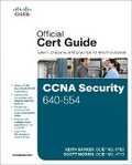 Cover: CCNA Security 640-554 Official Cert Guide - Cisco Press