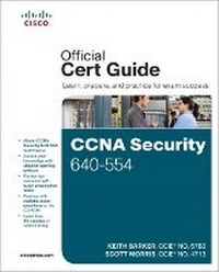 Abbildung von: CCNA Security 640-554 Official Cert Guide - Cisco Press