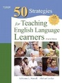 Cover: Fifty Strategies for Teaching English Language Learners - Pearson