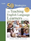 Cover: Fifty Strategies for Teaching English Language Learners - Pearson