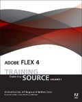 Cover: Adobe Flex 4 - Adobe Press,U.S.