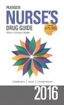 Cover: Pearson Nurse's Drug Guide 2016 - Pearson