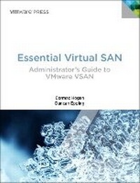 Abbildung von: Essential Virtual SAN (VSAN) - VMWare Press