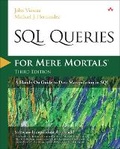 Cover: SQL Queries for Mere Mortals - Addison Wesley