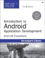 Cover: Introduction to Android Application Development - Addison Wesley