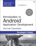 Cover: Introduction to Android Application Development - Addison Wesley