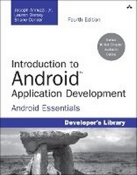 Enlarge image Cover: Introduction to Android Application Development - Addison Wesley