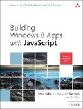 Cover: Building Windows 8 Apps with JavaScript - Addison Wesley