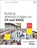 Cover: Building Windows 8 Apps with C# and XAML - Addison Wesley