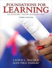 Enlarge image Cover: Foundations for Learning - Prentice Hall