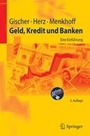 Cover: Geld, Kredit und Banken - Springer