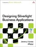 Cover: Designing Silverlight Business Applications - Addison Wesley