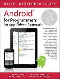 Abbildung von: Android for Programmers - Prentice Hall