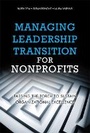 Cover: Managing Leadership Transition for Nonprofits - Financial TImes Prentice Hall