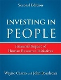 Cover: Investing in People - Pearson FT Press