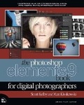 Bild: The Photoshop Elements 9 Book for Digital Photographers - New Riders