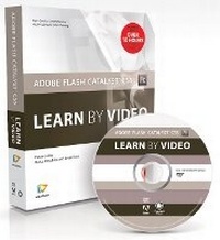 Enlarge image Cover: Adobe Flash Catalyst CS5 - Peachpit Press Publications