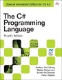 Cover: The C# Programming Language (Covering C# 4.0) - Addison Wesley