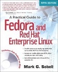 Cover: A Practical Guide to Fedora and Red Hat Enterprise Linux - Prentice Hall