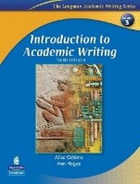 Enlarge image Cover: Introduction to Academic Writing with Criterion(SM) Publisher's Version - Pearson Education (US)