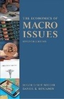 Cover: Economics of Macro Issues - Pearson