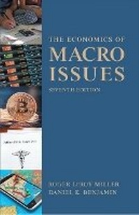 Enlarge image Cover: Economics of Macro Issues - Pearson