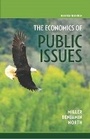 Cover: Economics of Public Issues - Pearson