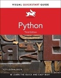 Cover: Python - Peachpit Press Publications