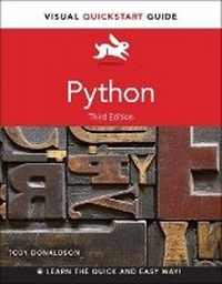 Enlarge image Cover: Python - Peachpit Press Publications