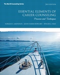 Cover: Essential Elements of Career Counseling: Processes and Techniques - Pearson