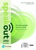 Cover: Speakout Pre-Intermediate 2nd Edition Teacher's Guide for Pack - Pearson Longman