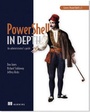 Cover: PowerShell in Depth - Manning Publications