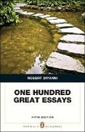 Cover: One Hundred Great Essays (Penguin Academic Series) - Pearson