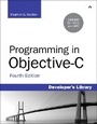 Cover: Programming in Objective-C - Addison Wesley