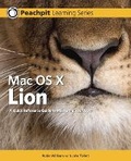 Cover: Mac OS X Lion - Peachpit Press Publications