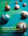Cover: Introduction to Economic Geography - Routledge