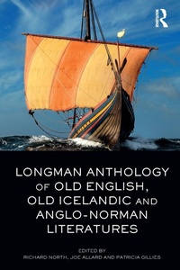 Abbildung von: Longman Anthology of Old English, Old Icelandic, and Anglo-Norman Literatures - Routledge