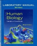 Cover: Laboratory Manual for Human Biology - Pearson