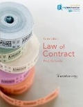 Bild: Law of Contract - Longman/Pearson