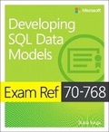 Cover: Exam Ref 70-768 Developing SQL Data Models - Microsoft Press