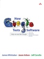 Cover: How Google Tests Software - Addison Wesley