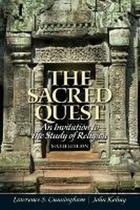 Enlarge image Cover: The Sacred Quest - Pearson