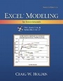 Cover: Excel Modeling in Investments - Pearson