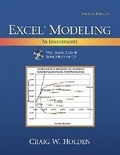Bild: Excel Modeling in Investments - Pearson