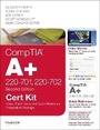 Cover: CompTIA A+ 220-701, 220-702 Cert Kit - Pearson It Certification