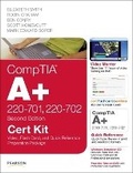 Cover: CompTIA A+ 220-701, 220-702 Cert Kit - Pearson It Certification