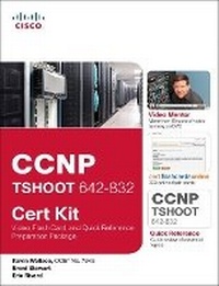 Abbildung von: CCNP TSHOOT 642-832 Cert Kit - Cisco Press