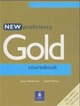 Cover: New Proficiency Gold - Longman