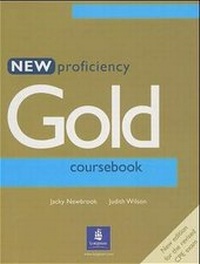 Enlarge image Cover: New Proficiency Gold - Longman